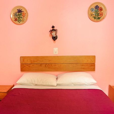 Hotel Las Golondrinas オアハカ州 エクステリア 写真