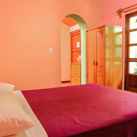 Hotel Las Golondrinas オアハカ州 エクステリア 写真