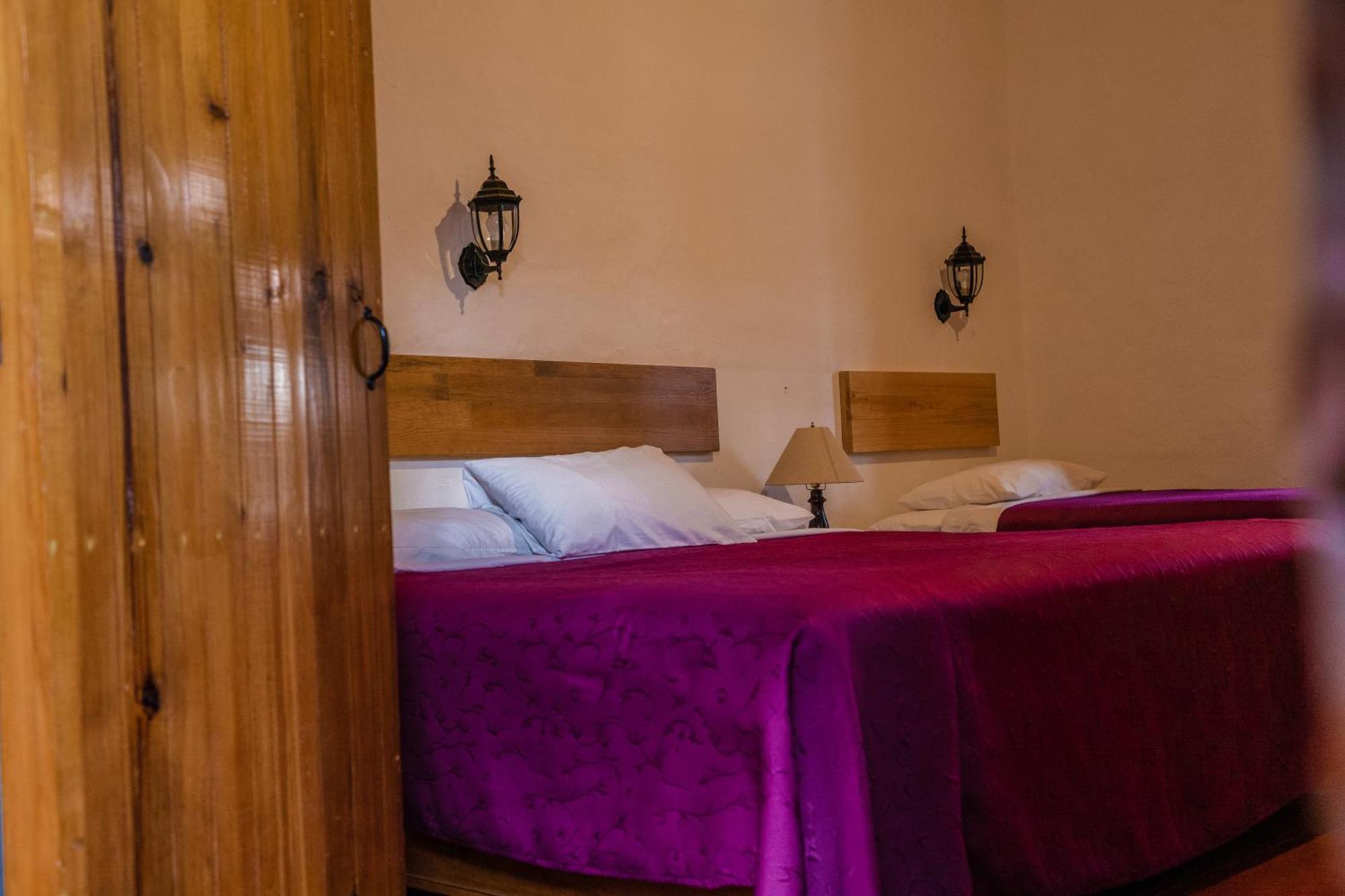 Hotel Las Golondrinas オアハカ州 エクステリア 写真